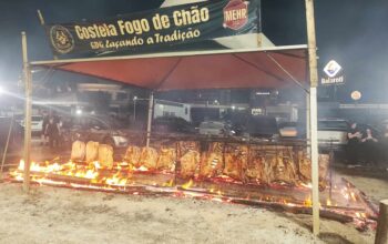13º festa Farroupilha em balneário camboriú