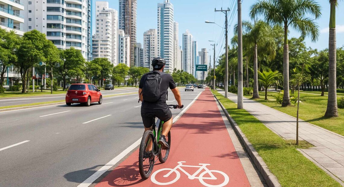 Desafios da mobilidade em Camboriú