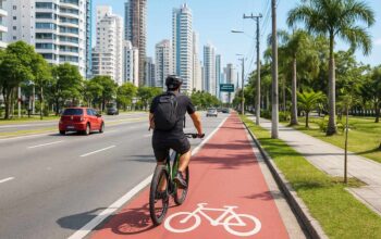 Desafios da mobilidade em Camboriú