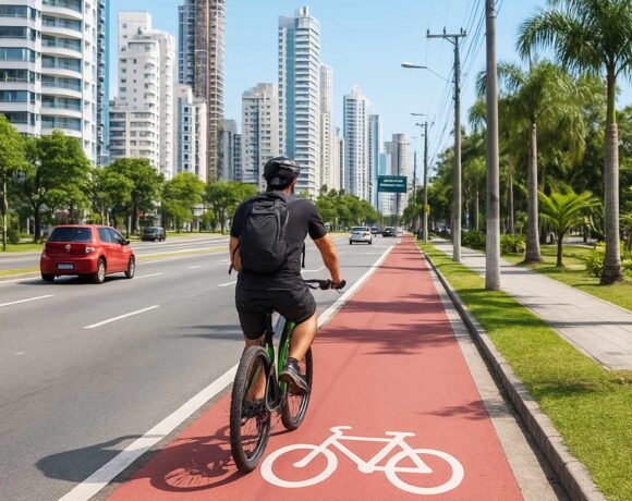 Desafios da mobilidade em Camboriú