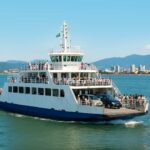 passe livre no Ferry Boat Itajaí Navegantes