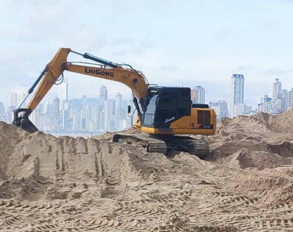 Macrodrenagem em Balneário Camboriú promete reduzir enchentes