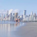 Modernização da orla de Balneário Camboriú