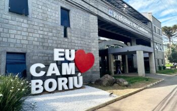 Saúde em Camboriú