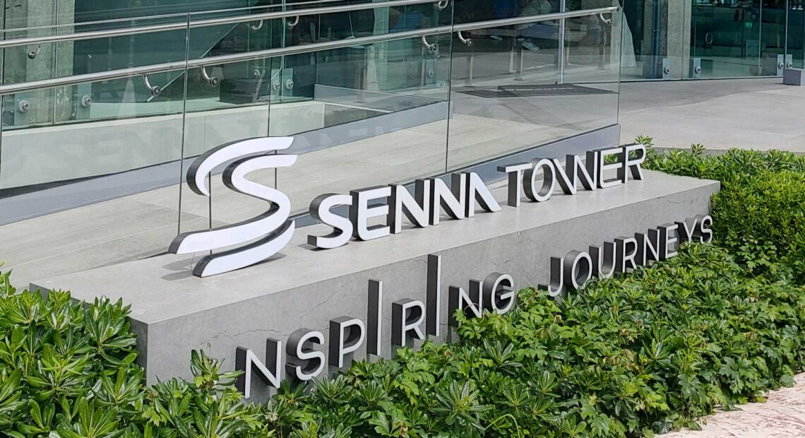 Senna Tower em Balneário Camboriú
