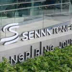 Senna Tower em Balneário Camboriú