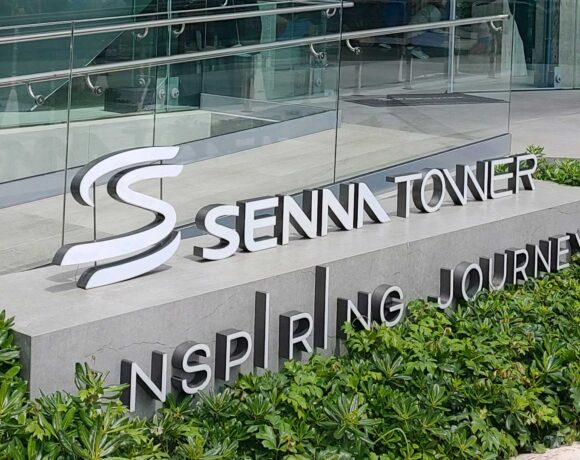 Senna Tower em Balneário Camboriú