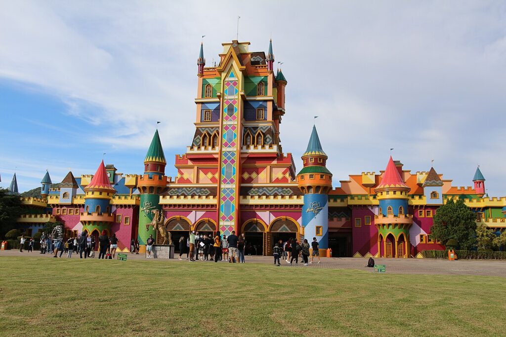 Parque Beto Carrero