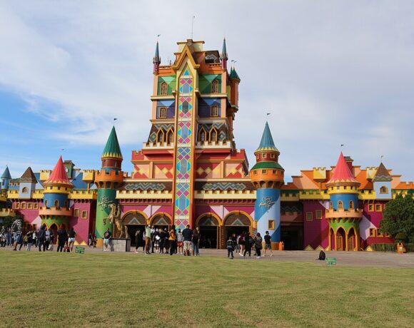 Parque Beto Carrero