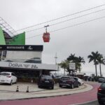 bondinho de Balneário Camboriú