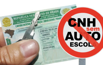 Como tirar cnh sem autoescola