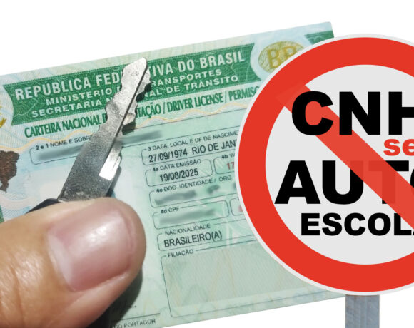 Como tirar cnh sem autoescola