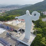 Cristo Luz ícone de balneário camboriú