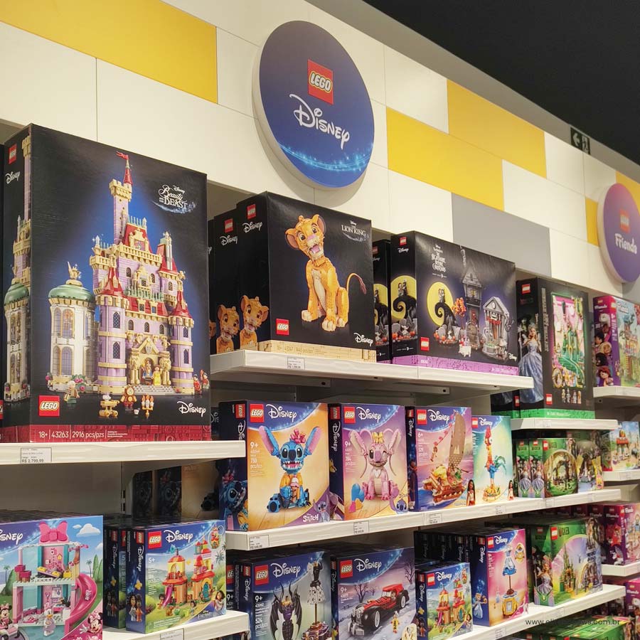 disney lego