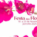 85 Festa das Flores de Joinville