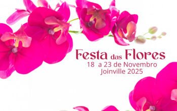 85 Festa das Flores de Joinville