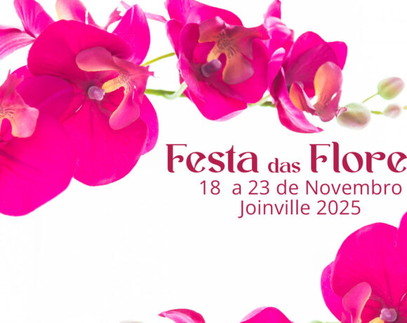 85 Festa das Flores de Joinville