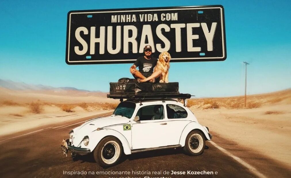 Jesse Koz e Shurastey: Da estrada à tela