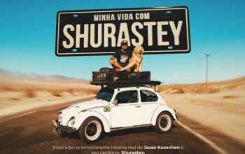 Jesse Koz e Shurastey: Da estrada à tela