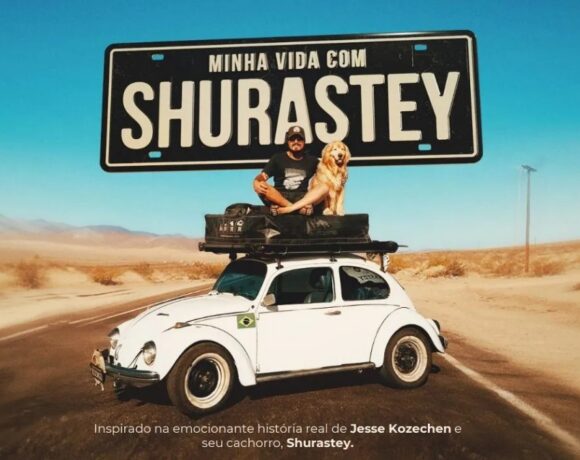 Jesse Koz e Shurastey: Da estrada à tela
