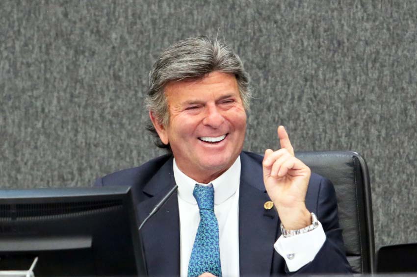 fux transferido para a segunda turma