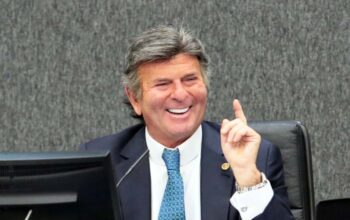 Transferência do ministro Luiz Fux para a Segunda Turma