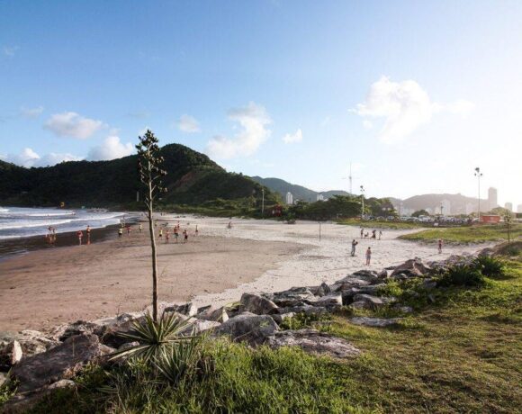 meio ambiente em itajaí