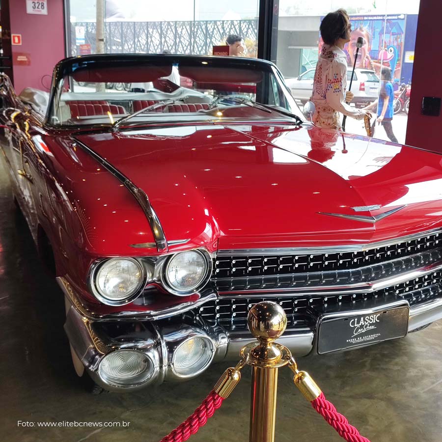 museu do automóvel em Balneário