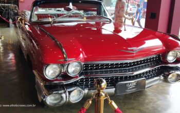 Museu do Automóvel em Balneário Camboriú