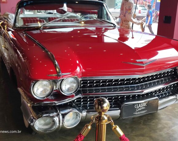 Museu do Automóvel em Balneário Camboriú