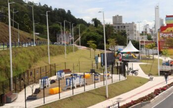 Parcão Shurastey em Balneário Camboriú