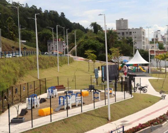 Parcão Shurastey em Balneário Camboriú
