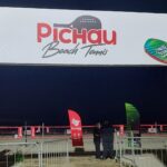beach tennis em balneário camboriú