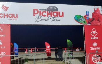 beach tennis em balneário camboriú