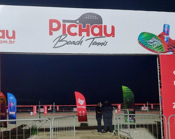 beach tennis em balneário camboriú