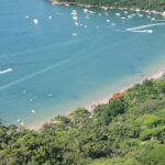 Praia de Laranjeiras em Balneário Camboriú