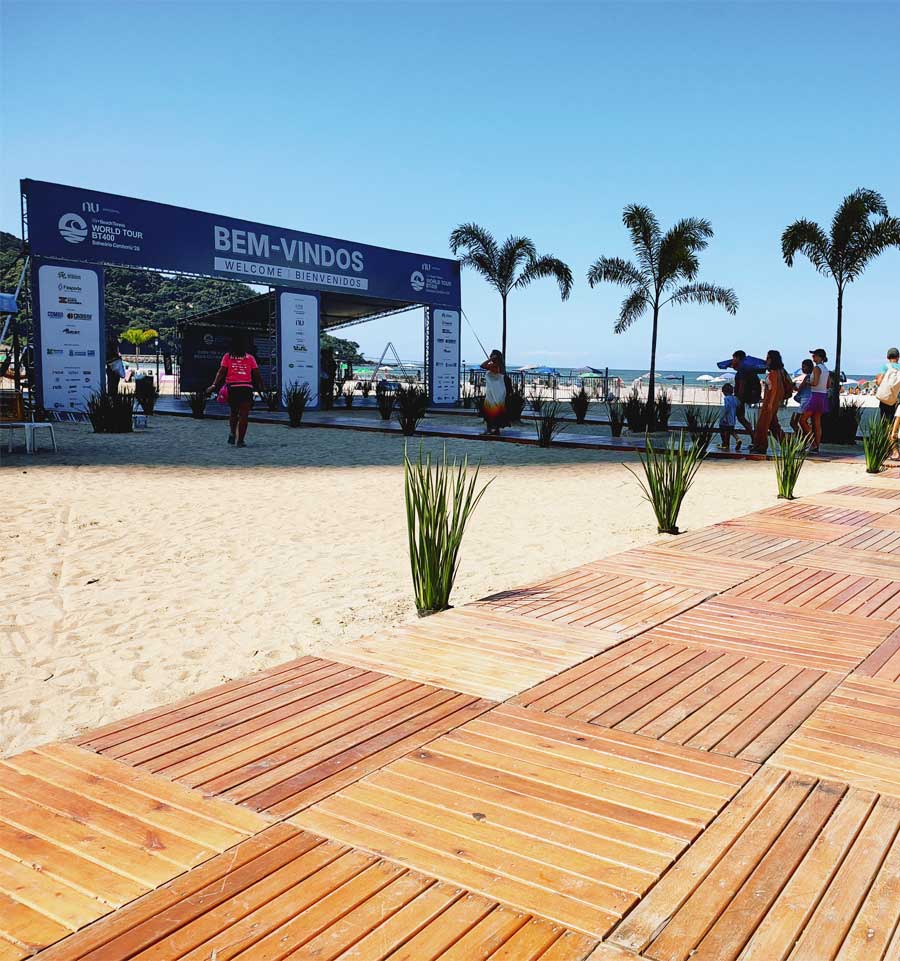 ITF BT400 em Balneário Camboriú