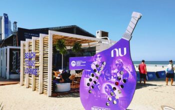 ITF Beach Tennis BT400 em Balneário Camboriú