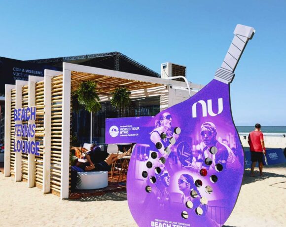 ITF Beach Tennis BT400 em Balneário Camboriú