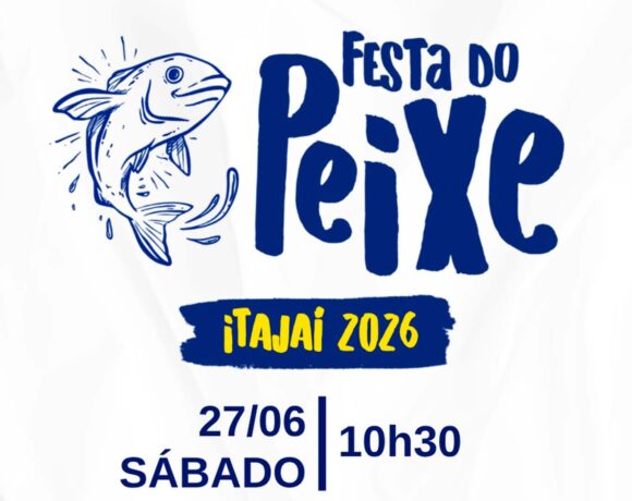 festa do peixe em Itajaí 2026
