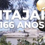 Aniversário de Itajaí de 166 Anos