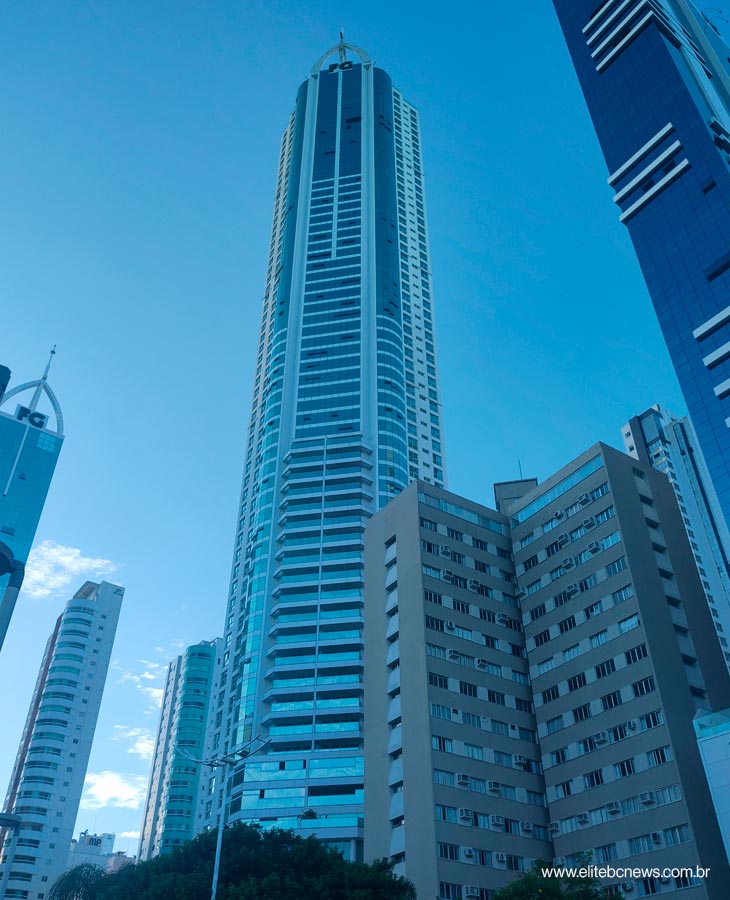A Dubai brasileira em Balneário Camboriú