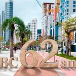 aniversário de 62 anos de balneário camboriú