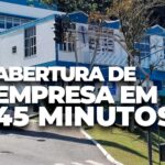 como abrir empresa em balneario camboriu em pouco tempo
