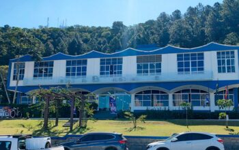 Onde fica a prefeitura de Balneário Camboriú