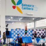 Torneio de Ginástica Artística Movimenta Centro Olímpico das Nações