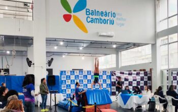 Torneio de Ginástica Artística Movimenta Centro Olímpico das Nações