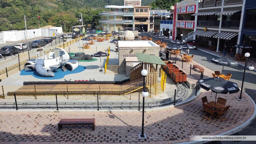 O que fazer no Roddertown em Balneário