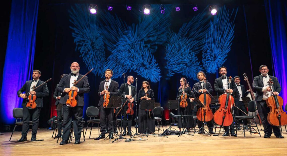 concerto em Balneário Camboriú