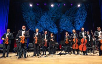 concerto em Balneário Camboriú